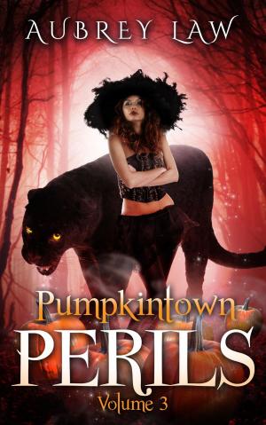 Cover of Pumpkintown Perils Volume 3