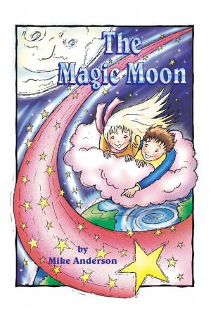Cover of the book The Magic Moon by elaine brown