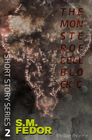 Cover of the book The Monster of Cellblock C by BJ Sheppard