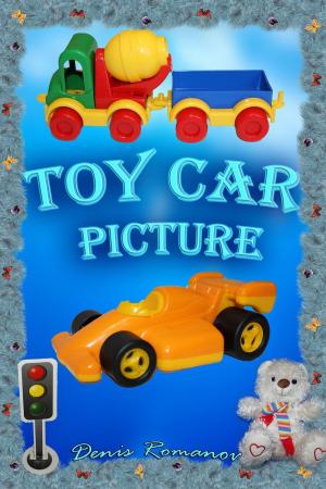Cover of the book Children's Book: Toy Car Picture by Brenda Shaw
