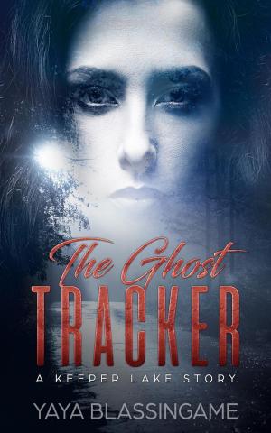 Cover of the book The Ghost Tracker by Rhiannon Frater