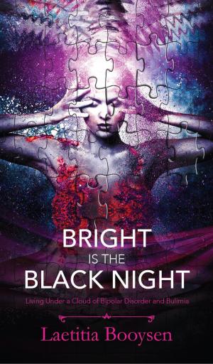 bigCover of the book Bright is the Black Night by 