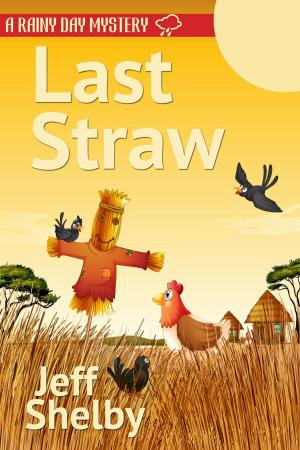 Book cover of Last Straw