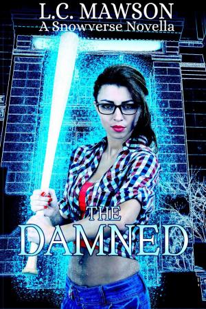 Cover of the book The Damned by Ellie Clivens