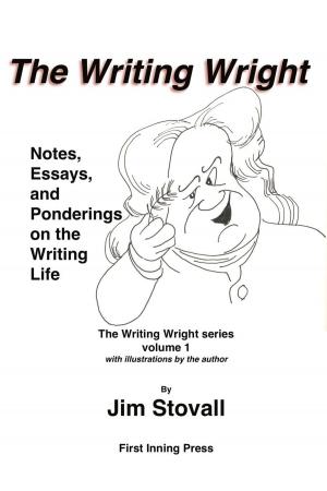 Book cover of The Writing Wright