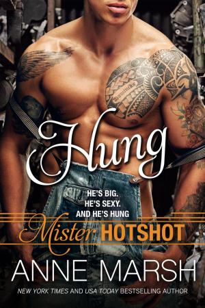 Book cover of Hung
