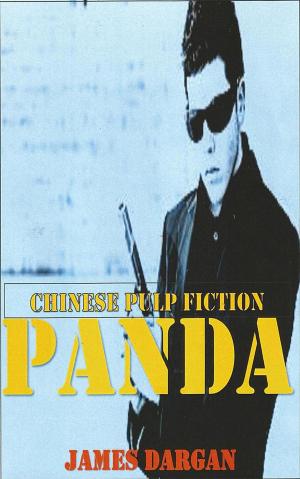 Book cover of Panda, Chinese Pulp Fiction