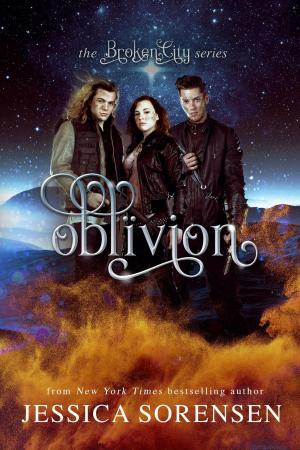 Cover of the book Oblivion by Jessica Sorensen