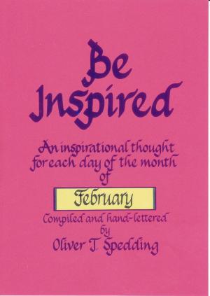Cover of the book Be Inspired - February by Maya Faro