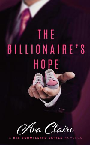 Book cover of The Billionaire's Hope