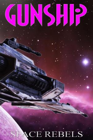 Cover of the book Space Rebels by John Macallen Davis
