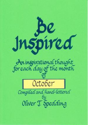 Cover of the book Be Inspired - October by Allison Kohn