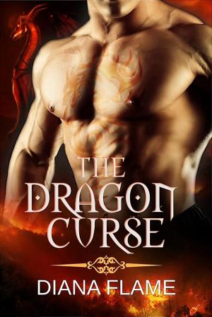 Cover of the book The Dragon Curse by Deborah LeBlanc