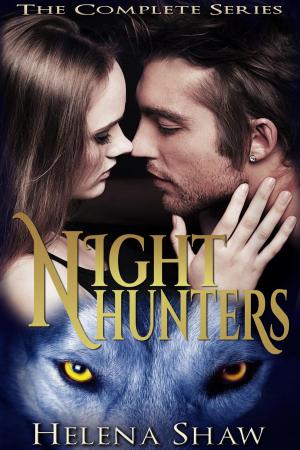 Book cover of Night Hunters