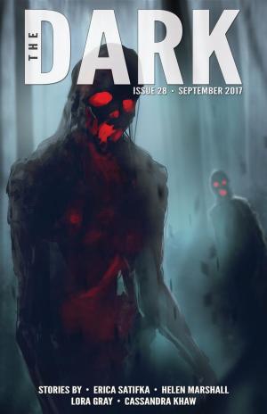 Cover of the book The Dark Issue 28 by Carrie Laben, Nadia Bulkin, Dare Segun Falowo, Ray Cluley