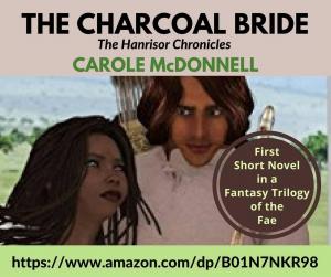 Cover of the book The Charcoal Bride by J. Johanis