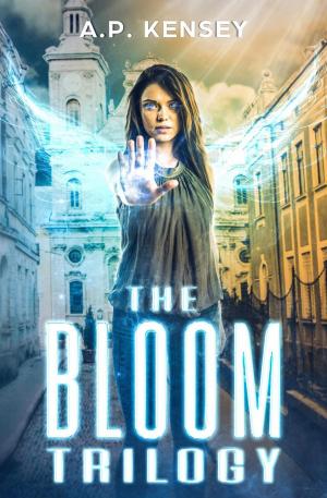 Cover of the book The Bloom Trilogy by Shanna Swendson