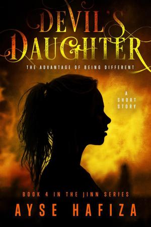 Book cover of Devil's Daughter