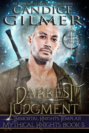 Cover of the book Darkest Judgment by Jennifer Estep