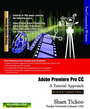 bigCover of the book Adobe Premiere Pro CC: A Tutorial Approach by 
