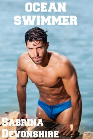 Book cover of Ocean Swimmer