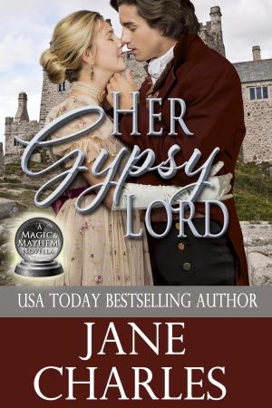 Cover of the book Her Gypsy Lord by L.J. Ritchie