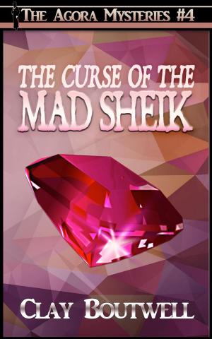 Book cover of The Curse of the Mad Sheik