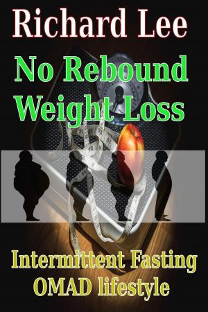 Book cover of No Rebound Weight Loss