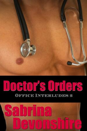 Book cover of Doctor's Orders