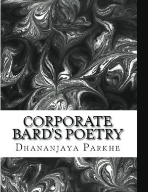 Book cover of Corporate Bard Writes