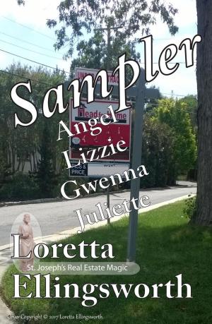 Book cover of St. Joseph Real Estate Magic Sampler