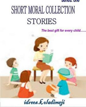 Cover of SHORT MORAL COLLECTION STORIES
