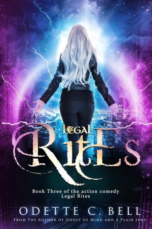 Book cover of Legal Rites Book Three