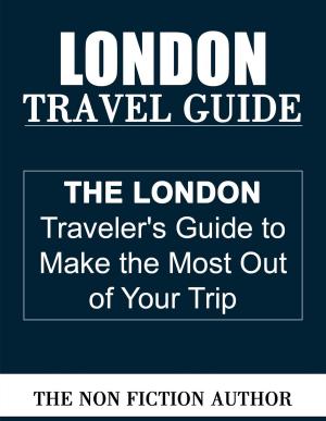 Book cover of London Travel Guide
