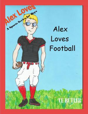 Book cover of Alex Loves Football
