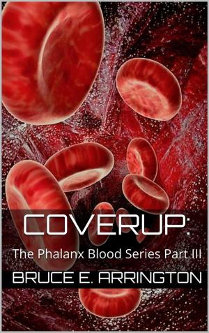 Book cover of Coverup