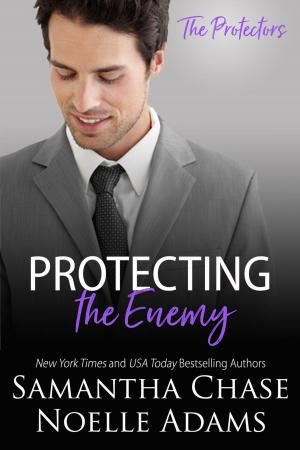 Cover of the book Protecting the Enemy by Noelle Adams, Samantha Chase