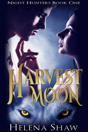 Cover of the book Harvest Moon by Olivia Barrington-Leigh