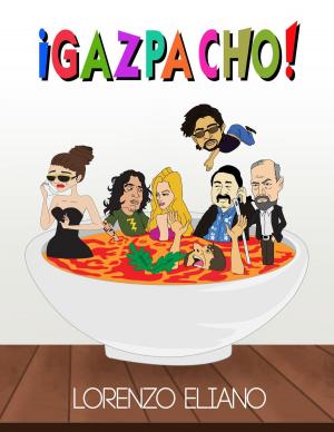 Book cover of ¡Gazpacho!