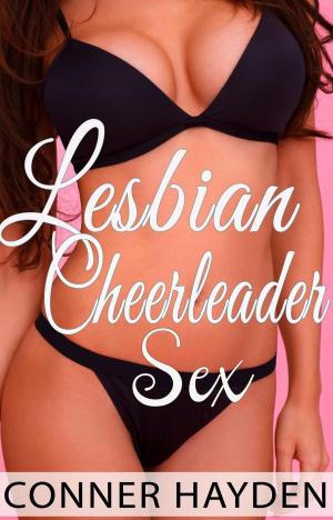 Book cover of Lesbian Cheerleader Sex