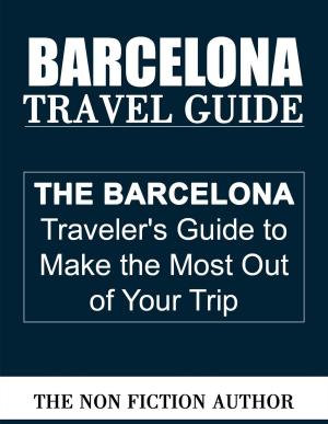 Book cover of Barcelona Travel Guide