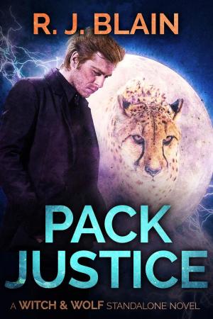 Cover of the book Pack Justice by Susan Copperfield