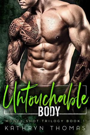 Cover of the book Untouchable Body by Laurie Roma