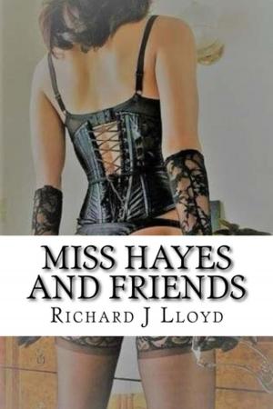 Book cover of Miss Hayes and Friends