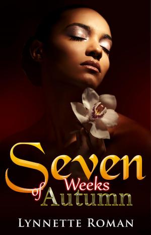 Book cover of Seven Weeks of Autumn
