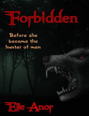 Cover of the book Forbidden by L.K.F. Hastings