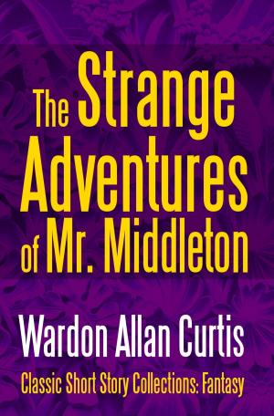 Cover of the book The Strange Adventures of Mr. Middleton by Havasréti József