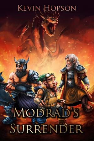 Book cover of Modrad's Surrender