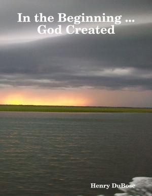 Cover of the book In the Beginning ... God Created by Fee Bartlett