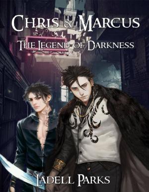 Cover of the book Chris & Marcus: The Legend of Darkness by Kat Black
